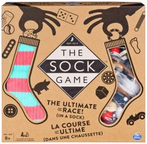 image of The Sock Game