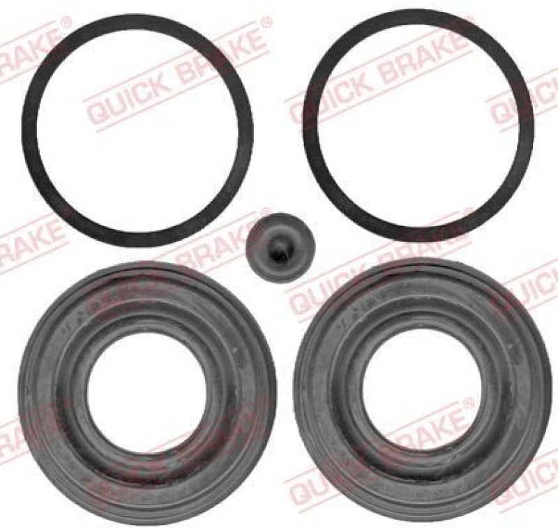 Image of QUICK BRAKE Repair Kit, brake caliper QUICK BRAKE 114-0070