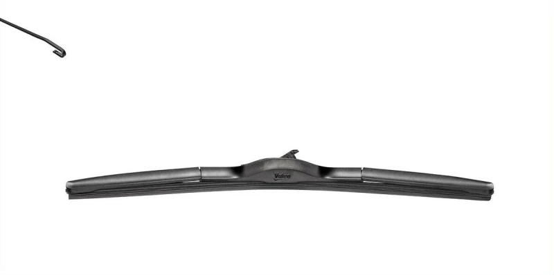 Image of VALEO 575830 Wiper blade 530mm, Driver side, with pre-mounted adaptor, Hook fixing Wiper Blade (298)