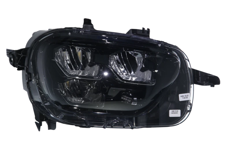 Image of Headlight VALEO 451025