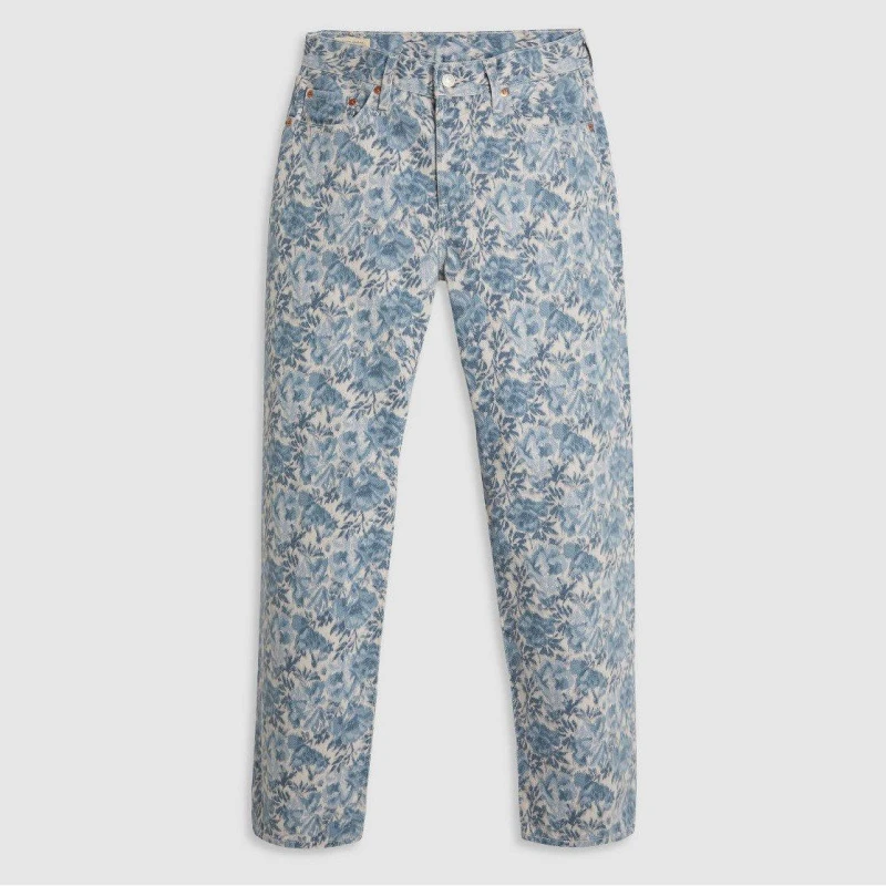 Image of Levis Womens Ankle Straight Leg Jeans Ophelia Flrl female 25 L29