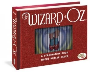 Image of The Wizard of Oz by Rufus Butler Seder Hardback