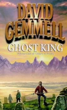 Image of Ghost King by David Gemmell Paperback