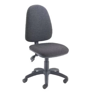 Image of Jemini High Back Tilt Operator Charcoal Room KF50175