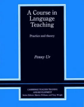 Image of A Course in Language Teaching by Penny Ur Paperback