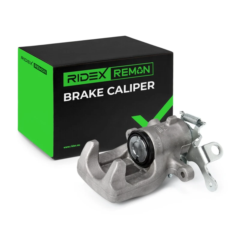 Image of RIDEX REMAN 78B0918R Brake caliper Rear Axle Cast Iron Brake Caliper (78)