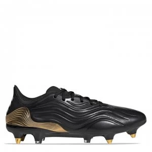 image of adidas Copa .1 SG Football Boots - Black/Gold