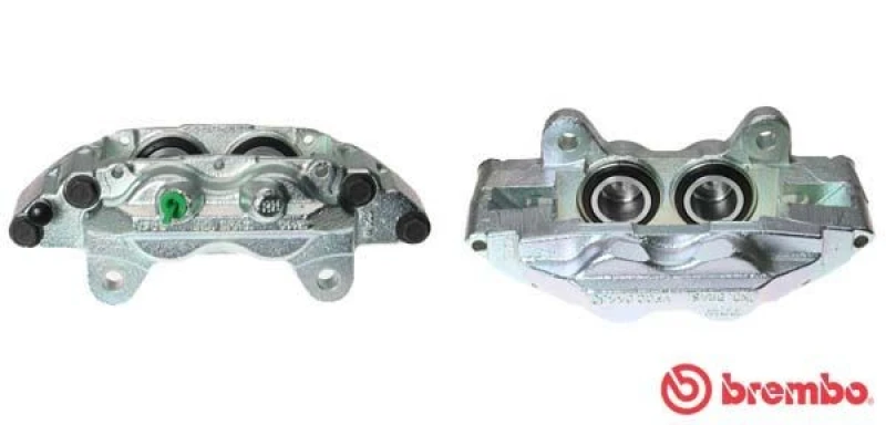 Image of BREMBO Brake caliper BREMBO F 83 339