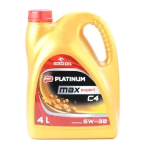Image of ORLEN Engine oil QFS431B40