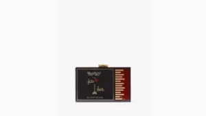 Image of Perfect Match Matchbox Resin Small Frame Clutch