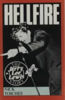 Image of Hellfire by Nick Tosches Paperback
