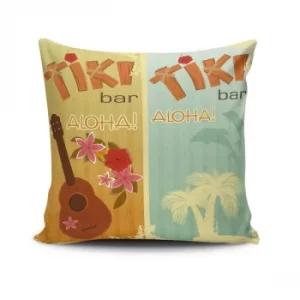 Image of NKLF-198 Multicolor Cushion Cover