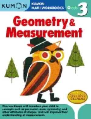 Image of geometry and measurement grade 3
