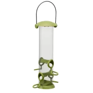 image of Twist Top Seed Bird Feeder - 30cm