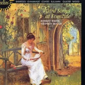 image of Various Composers - Bird Songs At Eventide CD Album - Used