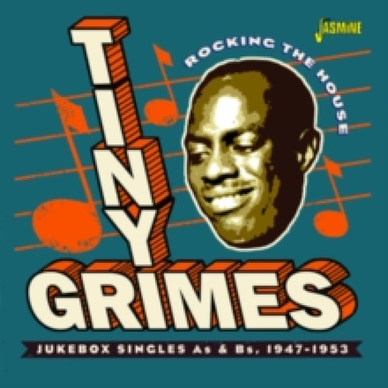 Image of Rocking the House: Jukebox Singles As & Bs, 1947-1953 CD / Album (Jewel Case)