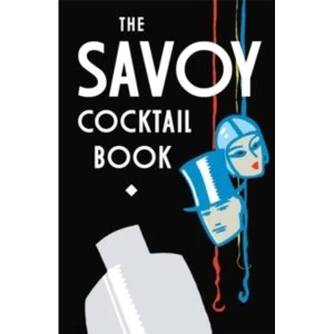 Image of The Savoy Cocktail Book