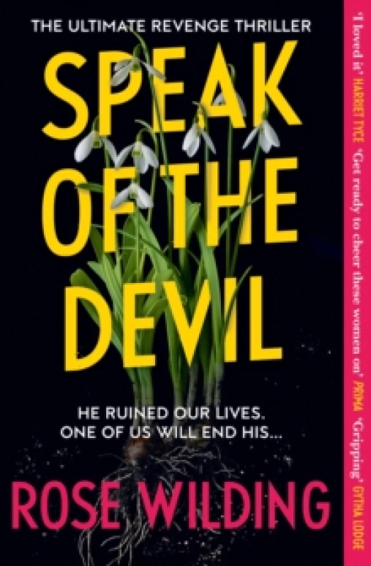 Image of Speak of the Devil : The ultimate revenge thriller Paperback / softback