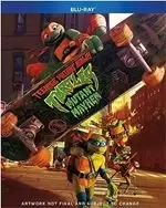 Teenage Mutant Ninja Turtles: Mutant Mayhem [Bluray]