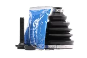 Image of SKF CV Boot VW,AUDI,SKODA VKJP 1231 3B0498203G,3B0498203G CV Joint Gaiter,CV Joint Boot,Bellow, drive shaft