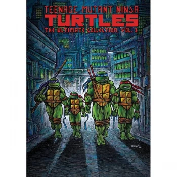 Image of Teenage Mutant Ninja Turtles: Ultimate Collection: Volume 2 Paperback