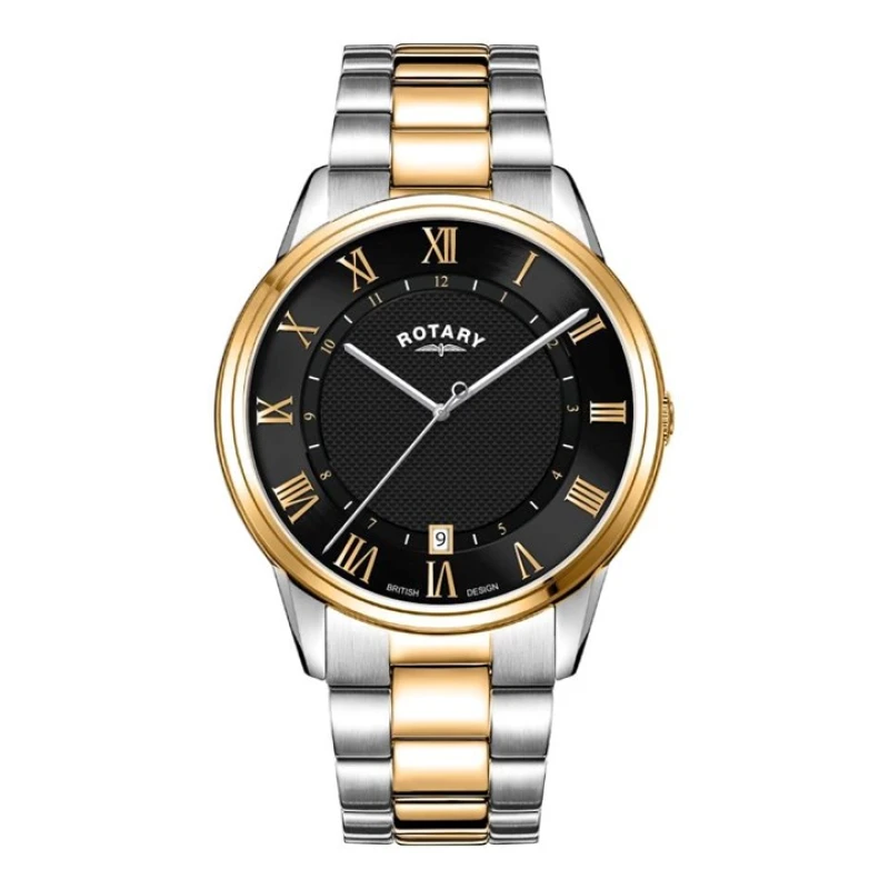 Image of Rotary GB05391-10 Timepieces 41mm Quartz Watch Multi