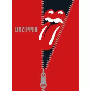 Image of Thames and Hudson Ltd: The Rolling Stones Unzipped