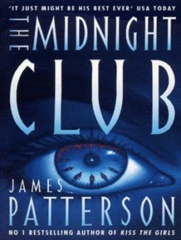 Image of The Midnight Club by James Patterson Paperback