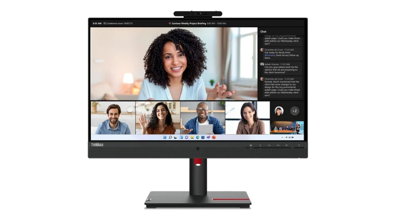 Image of Lenovo hinkvision 24Mv-30 60.5 Cm