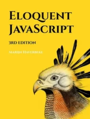 Image of Eloquent JavaScript by Marijn Haverbeke