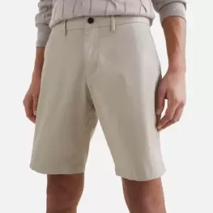 Image of Tommy Hilfiger 1985 Cotton-Blend Shorts - W30