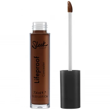 image of Sleek MakeUP Lifeproof Concealer 7.4ml (Various Shades) - Hot Mocha (11)