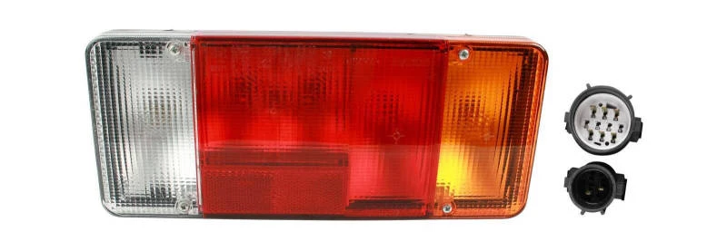Image of DT Spare Parts 7.25207 Rear light Right Combination Rearlight (391)