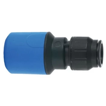Image of John Guest Speedfit - Speedfit Pe-copper Coupler 25mm x 15mm