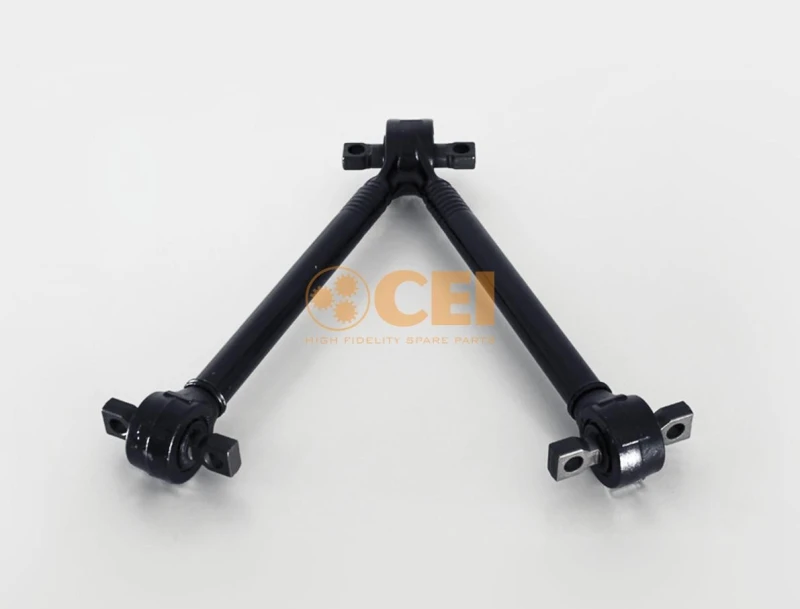 Image of DT Spare Parts 3.66832 Suspension arm Triangular Control Arm (CV), Rear Axle Track Control Arm (273)
