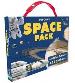 Image of Space Pack Paperback