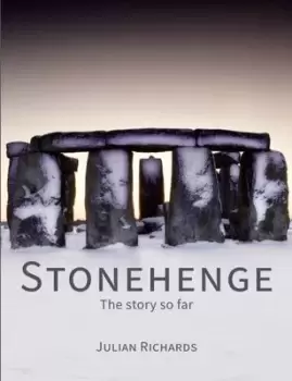 Image of Stonehenge by Julian C. Richards