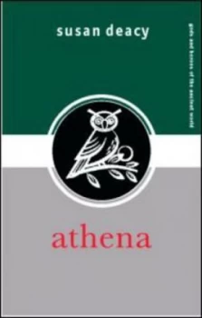 Image of Athena by Susan Deacy Paperback
