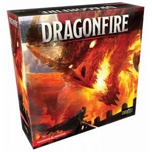 Image of DragonFire Deckbuilder Game