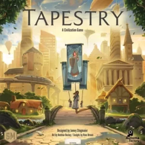 Image of Tapestry Board Game