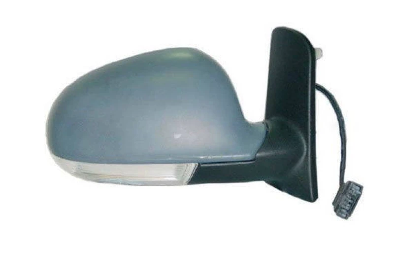 Image of ALKAR 6140801 Wing mirror Right, Electric, Convex, primed Outside Mirror (50)
