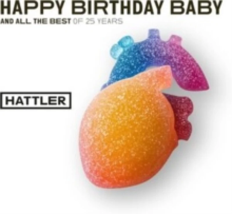 Image of Happy Birthday Baby: And All the Best of 25 Years CD / Album