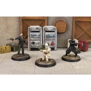 Image of Fallout Wasteland Warfare - Institute: Covert Operatives