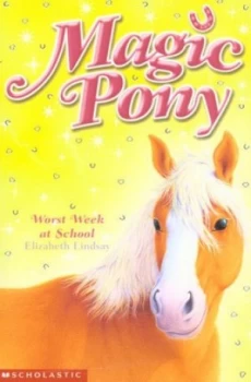 Image of Worst Week at School by Elizabeth Lindsay Book