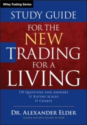 Image of Study guide for The new trading for a living by Alexander Elder