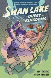 Image of Swan Lake : Quest for the Kingdoms