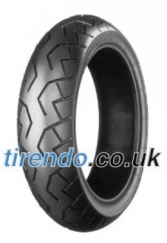 Image of Bridgestone BT54 R 140/70 R18 TL 67V Rear wheel, M/C, variant G
