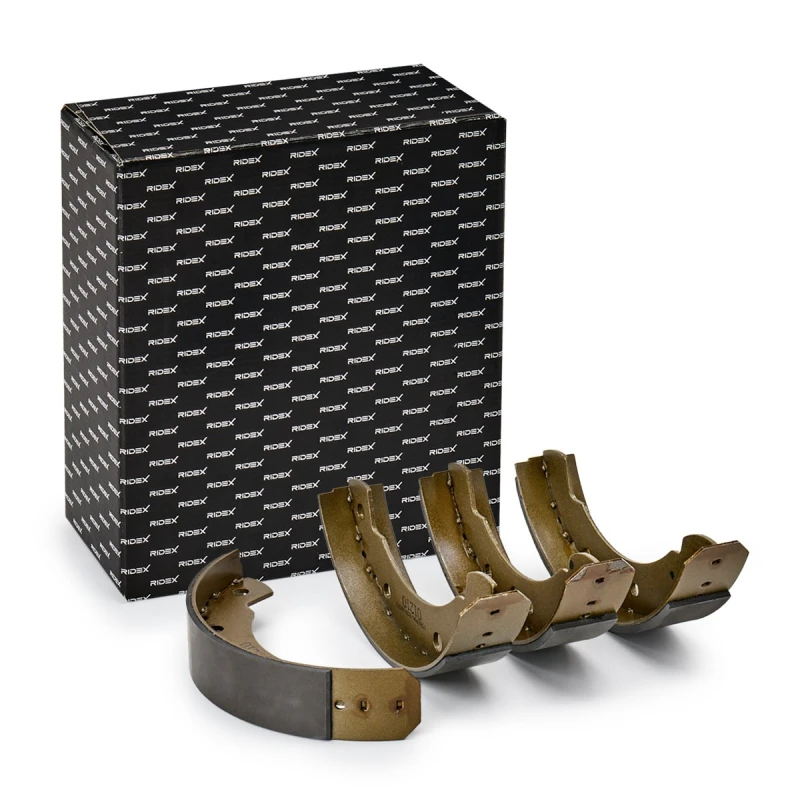 Image of RIDEX Brake Shoe Set RIDEX 70B1914