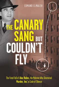 Image of The Canary Sang but Couldnt Fly by Edmund Elmaleh Hardback