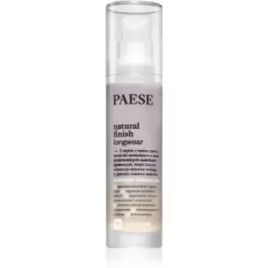 image of Paese Nanorevit Long-Lasting Foundation with Nourishing Effect Shade 1,5 Nude 35 ml